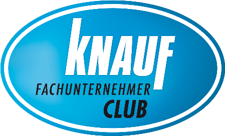 Knauf Fachunternehmer Logo