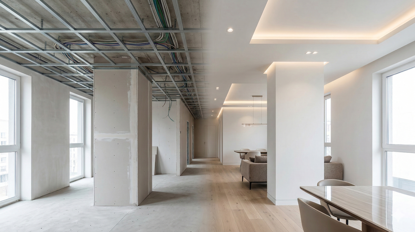 Rippin GmbH Trockenbau