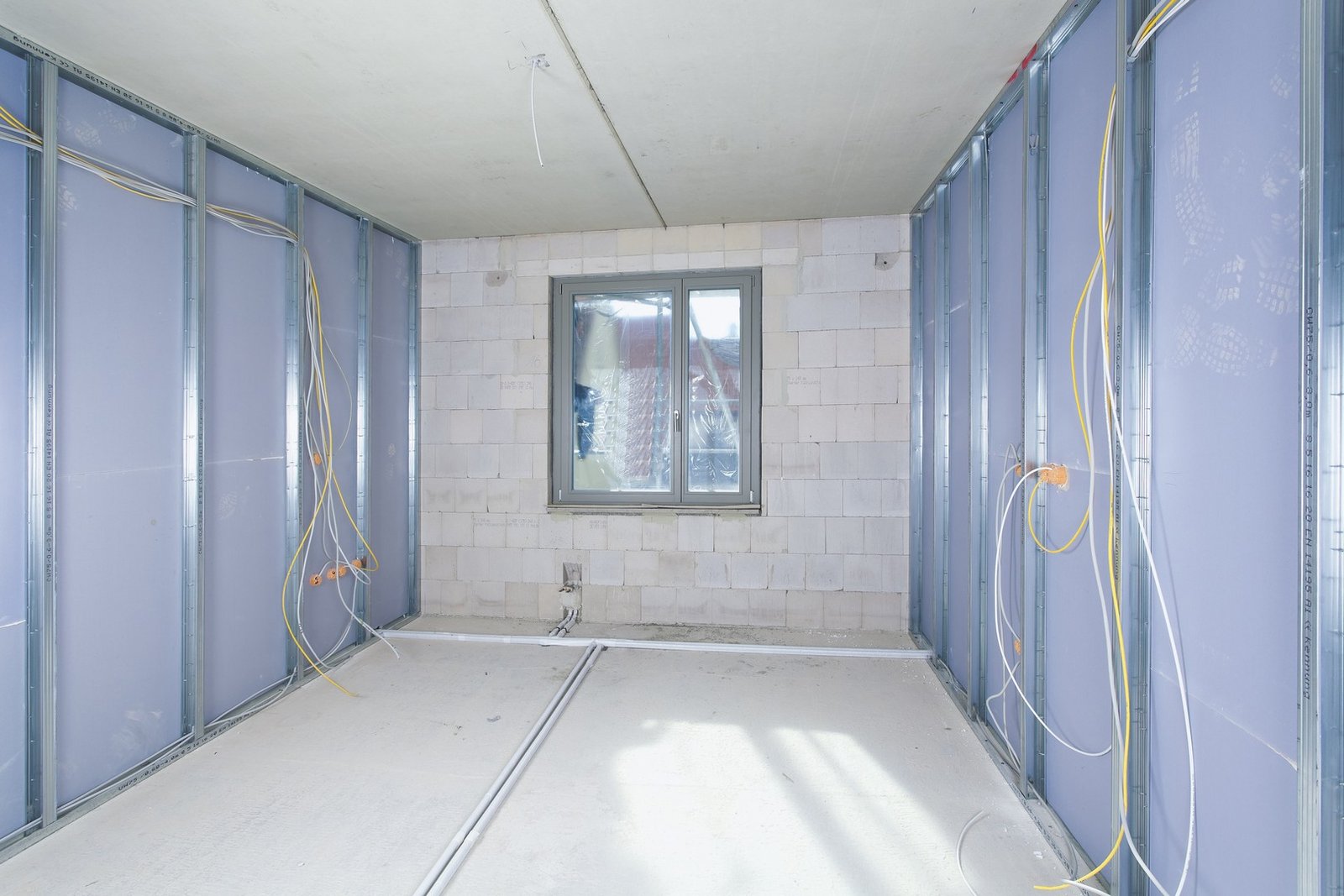 Installationsw&auml;nde